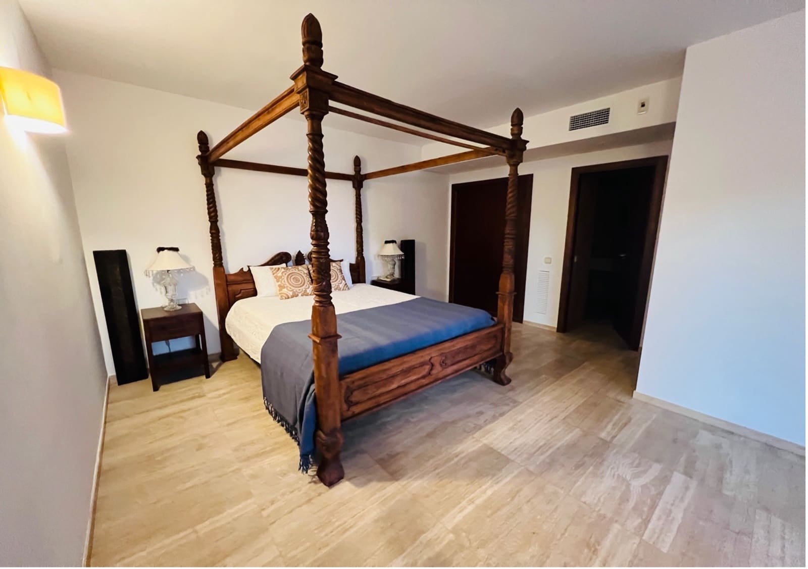 3 soveværelse Lejlighed til leje i San Jose / Sant Josep de Sa Talaia med swimmingpool garage - € 7.500 (Ref: 8664190)