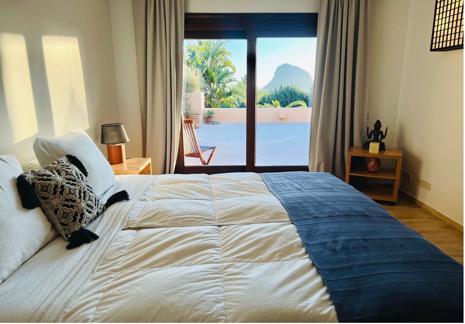 3 soveværelse Lejlighed til leje i San Jose / Sant Josep de Sa Talaia med swimmingpool garage - € 7.500 (Ref: 8664190)