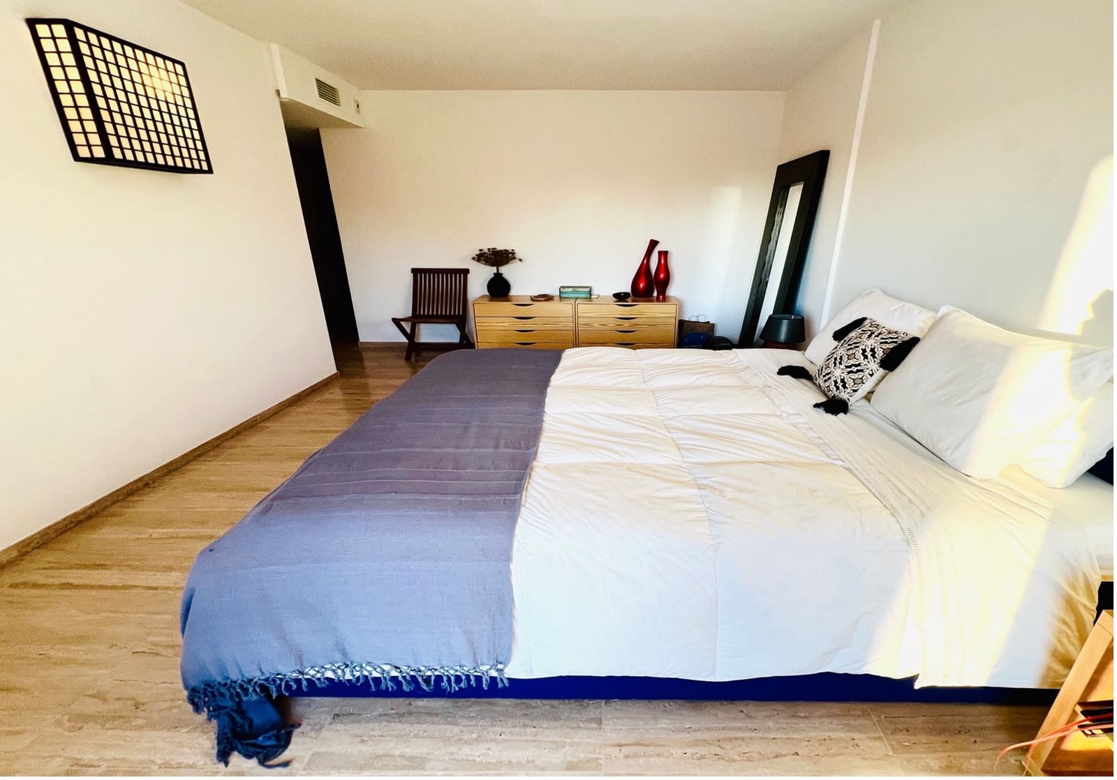 3 soveværelse Lejlighed til leje i San Jose / Sant Josep de Sa Talaia med swimmingpool garage - € 7.500 (Ref: 8664190)