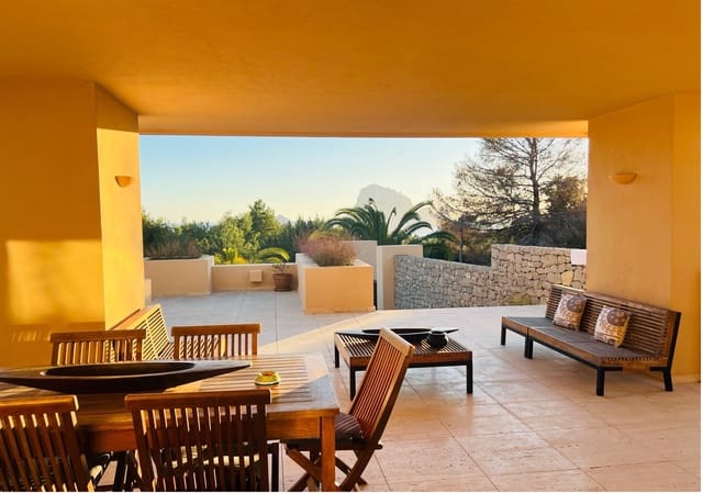 3 soveværelse Lejlighed til leje i San Jose / Sant Josep de Sa Talaia med swimmingpool garage - € 7.500 (Ref: 8664190)