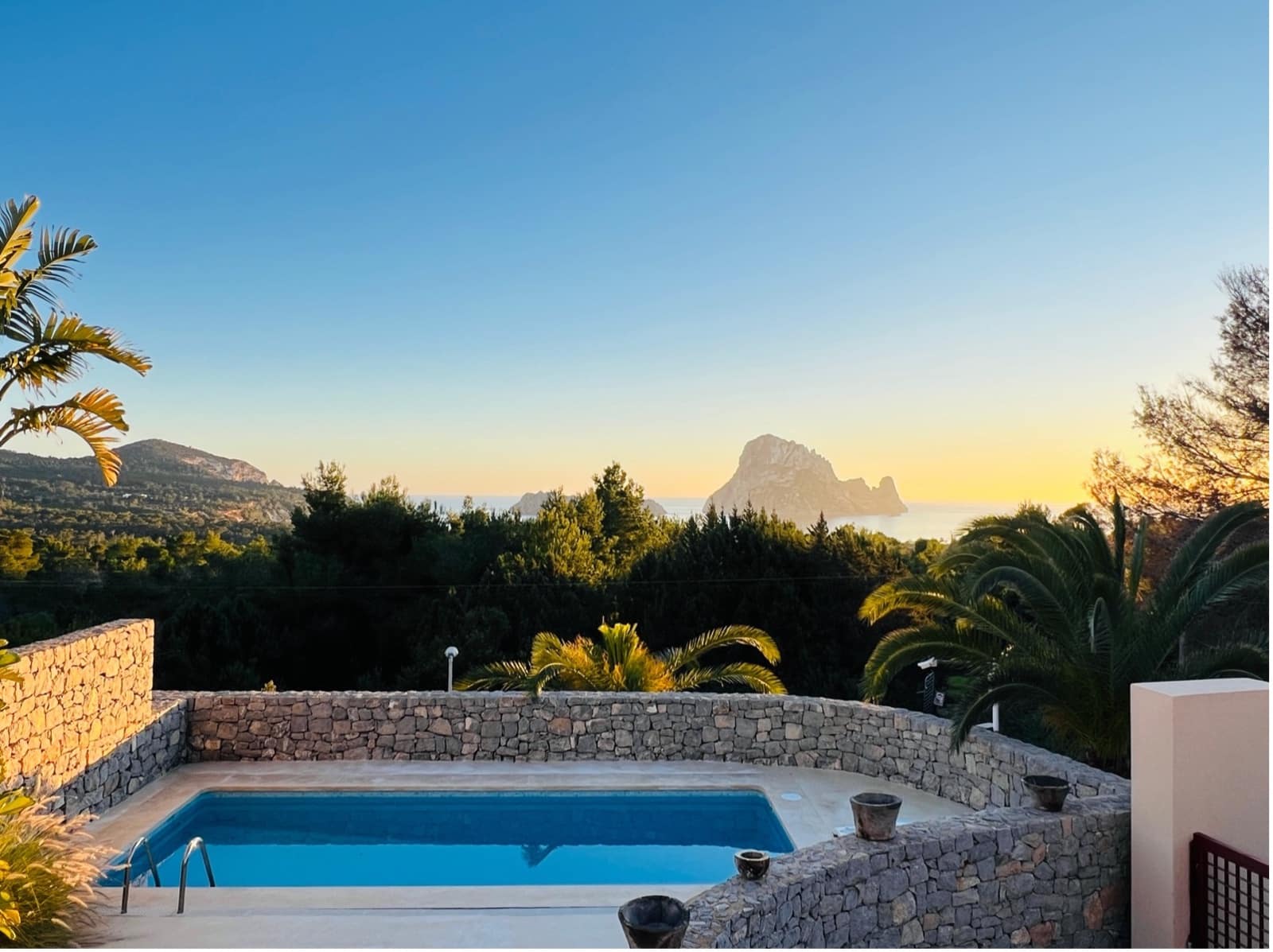 3 soveværelse Lejlighed til leje i San Jose / Sant Josep de Sa Talaia med swimmingpool garage - € 7.500 (Ref: 8664190)