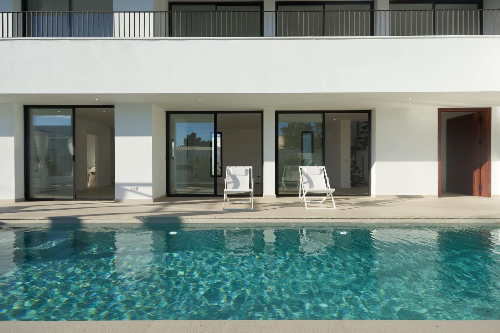 5 soverom Villa til salgs i Sant Antoni de Portmany med svømmebasseng garasje - € 1 595 000 (Ref: 8854335)