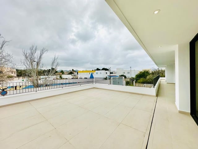 5 Zimmer Villa zu verkaufen in Sant Antoni de Portmany mit Pool Garage - 1.595.000 € (Ref: 8854335)