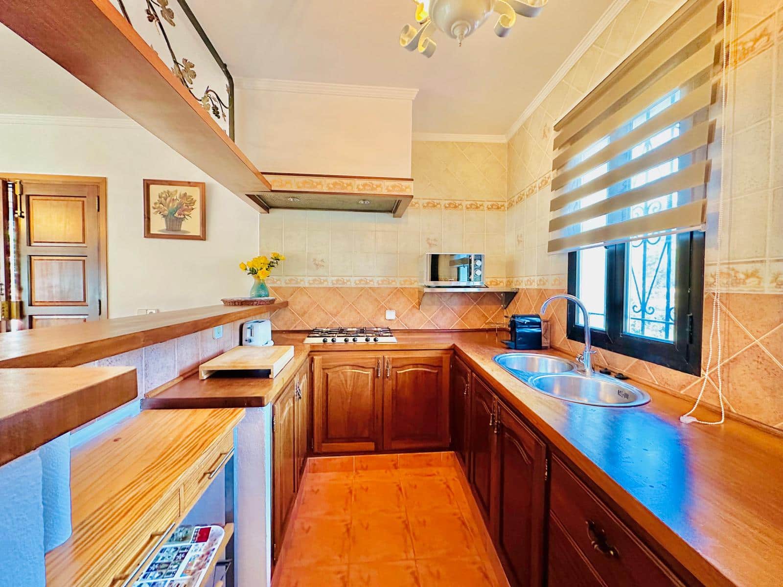 2 camera da letto Finca/Casa di Campagna da affittare in San Jose / Sant Josep de Sa Talaia con piscina - 3.000 € (Rif: 9019612)