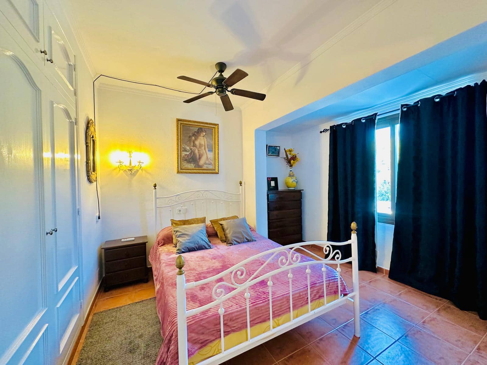 2 camera da letto Finca/Casa di Campagna da affittare in San Jose / Sant Josep de Sa Talaia con piscina - 3.000 € (Rif: 9019612)