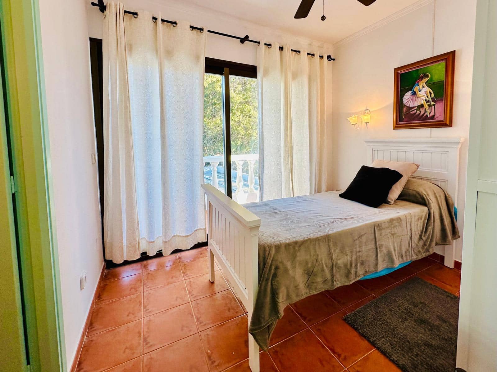 2 camera da letto Finca/Casa di Campagna da affittare in San Jose / Sant Josep de Sa Talaia con piscina - 3.000 € (Rif: 9019612)