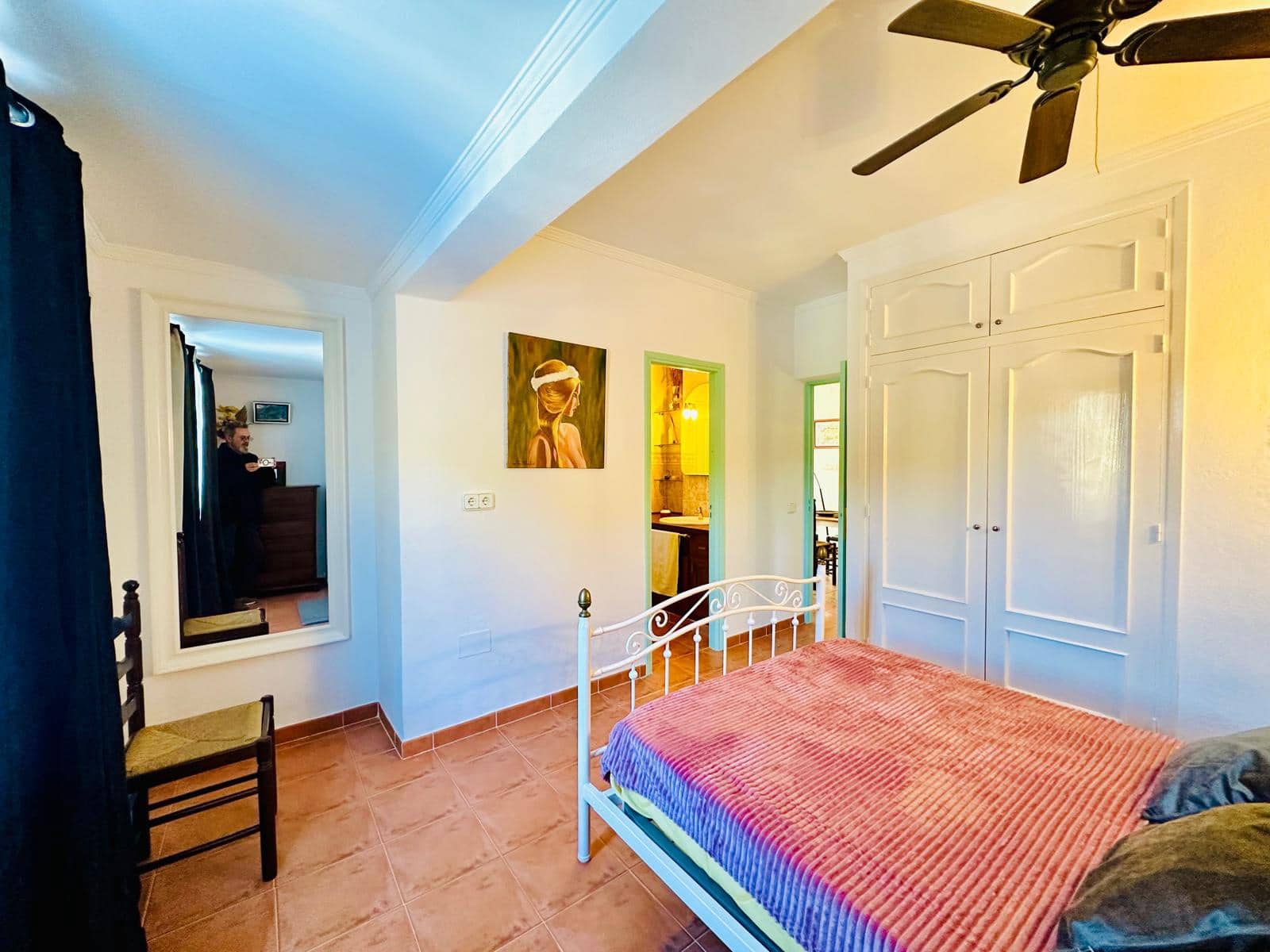 2 camera da letto Finca/Casa di Campagna da affittare in San Jose / Sant Josep de Sa Talaia con piscina - 3.000 € (Rif: 9019612)