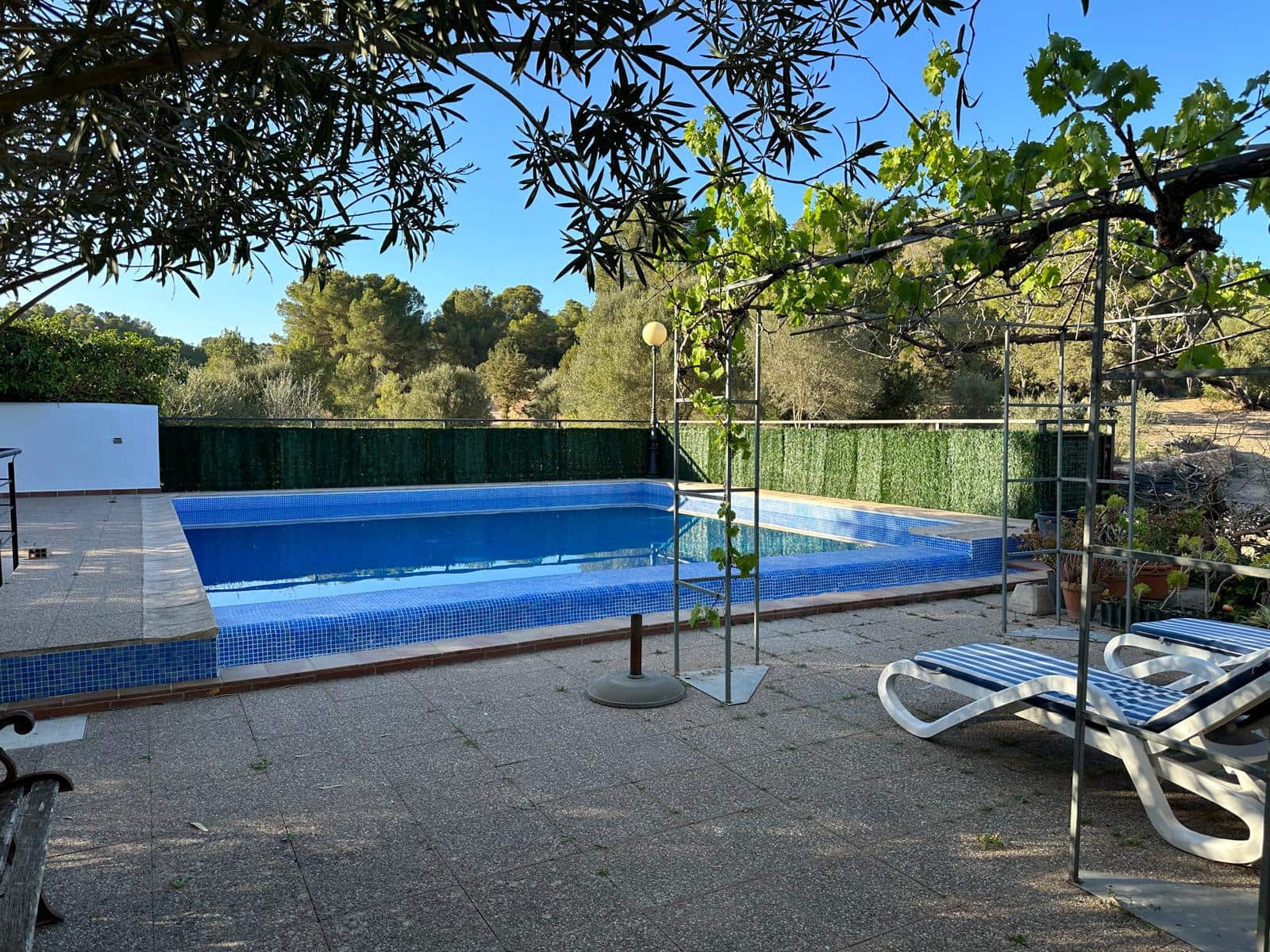 2 camera da letto Finca/Casa di Campagna da affittare in San Jose / Sant Josep de Sa Talaia con piscina - 3.000 € (Rif: 9019612)