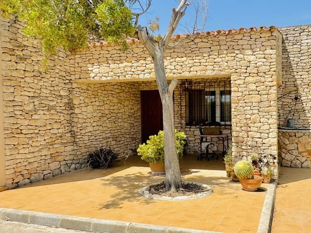 4 Zimmer Villa zu verkaufen in Sant Antoni de Portmany - 1.200.000 € (Ref: 9079814)