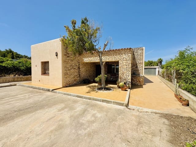4 Zimmer Villa zu verkaufen in Sant Antoni de Portmany - 1.200.000 € (Ref: 9079814)