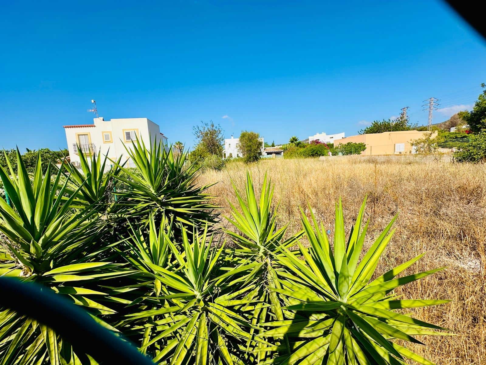 Undeveloped Land for sale in San Jose / Sant Josep de Sa Talaia - € 1,365,000 (Ref: 9094805)