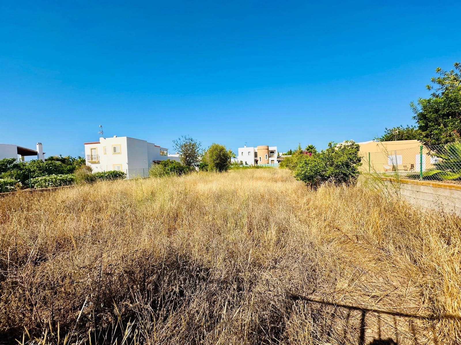 Undeveloped Land for sale in San Jose / Sant Josep de Sa Talaia - € 1,365,000 (Ref: 9094805)