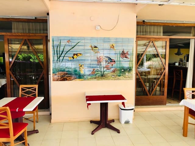 Commercial for sale in San Jose / Sant Josep de Sa Talaia - € 2,300,000 (Ref: 9101420)