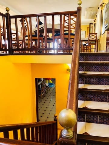 Kommersiell till salu i San Jose / Sant Josep de Sa Talaia - 2 300 000 € (Ref: 9101420)