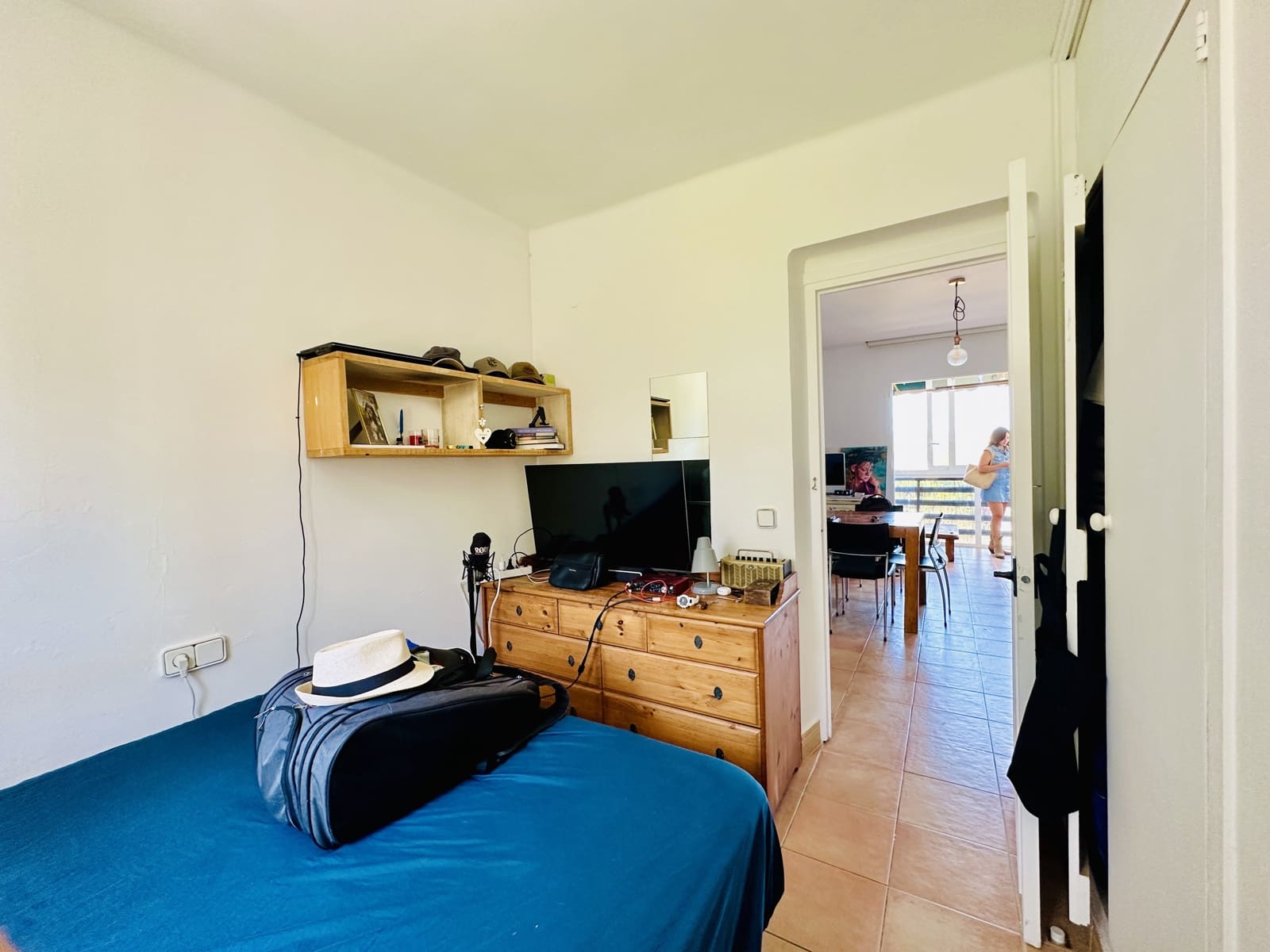 2 soveværelse Lejlighed til salg i Sant Antoni de Portmany - € 370.000 (Ref: 9113404)