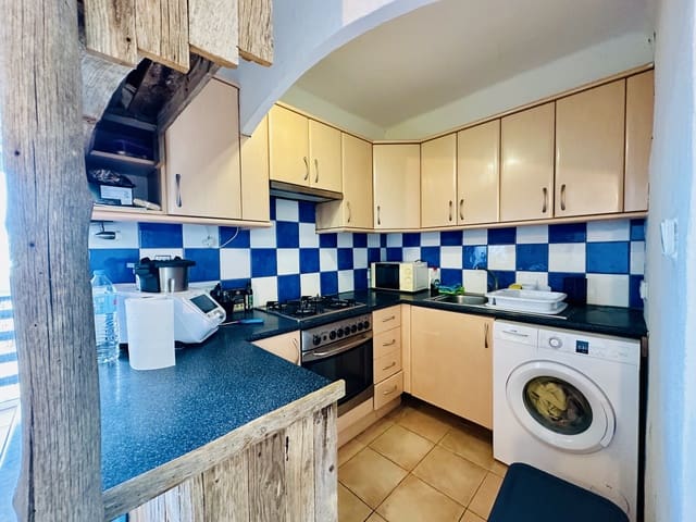 2 soveværelse Lejlighed til salg i Sant Antoni de Portmany - € 370.000 (Ref: 9113404)