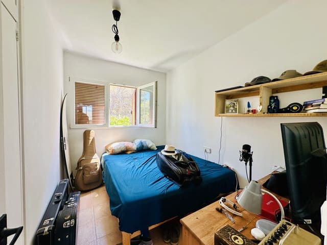 2 soveværelse Lejlighed til salg i Sant Antoni de Portmany - € 370.000 (Ref: 9113404)