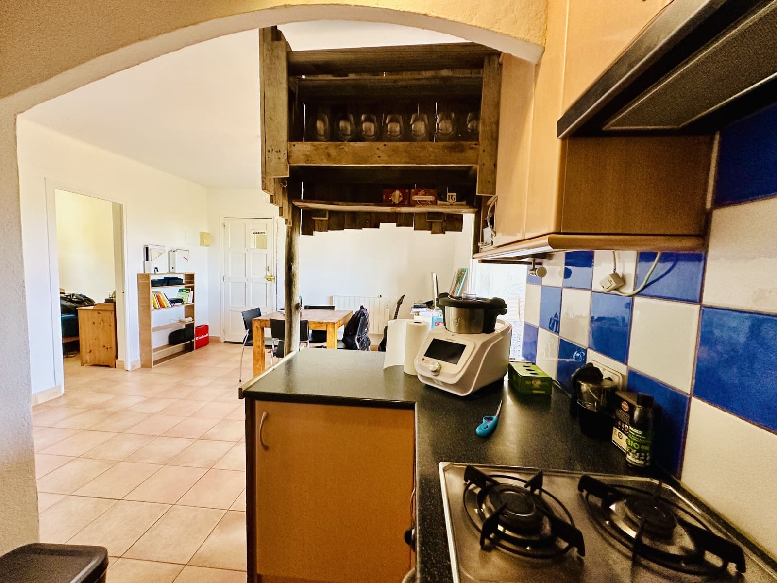 2 soveværelse Lejlighed til salg i Sant Antoni de Portmany - € 370.000 (Ref: 9113404)