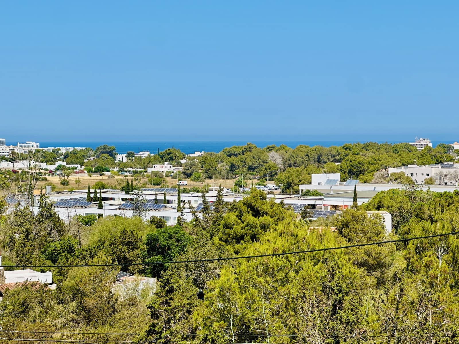 2 soveværelse Lejlighed til salg i Sant Antoni de Portmany - € 370.000 (Ref: 9113404)