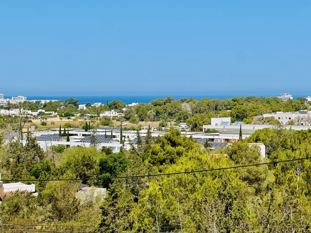 2 soveværelse Lejlighed til salg i Sant Antoni de Portmany - € 370.000 (Ref: 9113404)