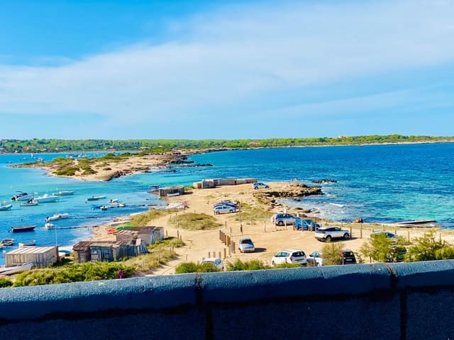 2 quarto Apartamento para venda em La Savina, Formentera município - 650 000 € (Ref: 9148759)