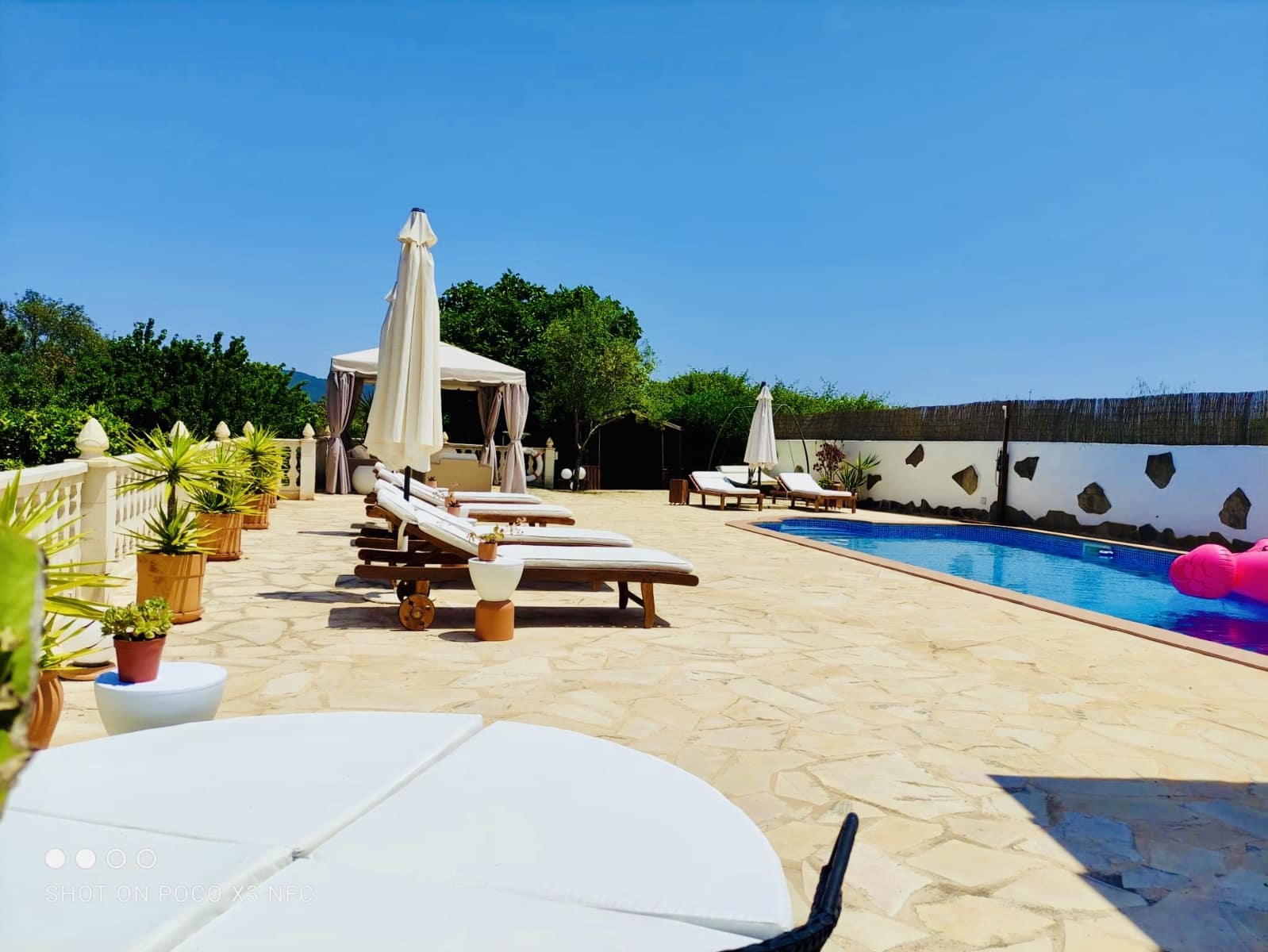 6 soveværelse Finca/Landehus til salg i Sant Joan de Labritja med swimmingpool garage - € 2.300.000 (Ref: 9165418)