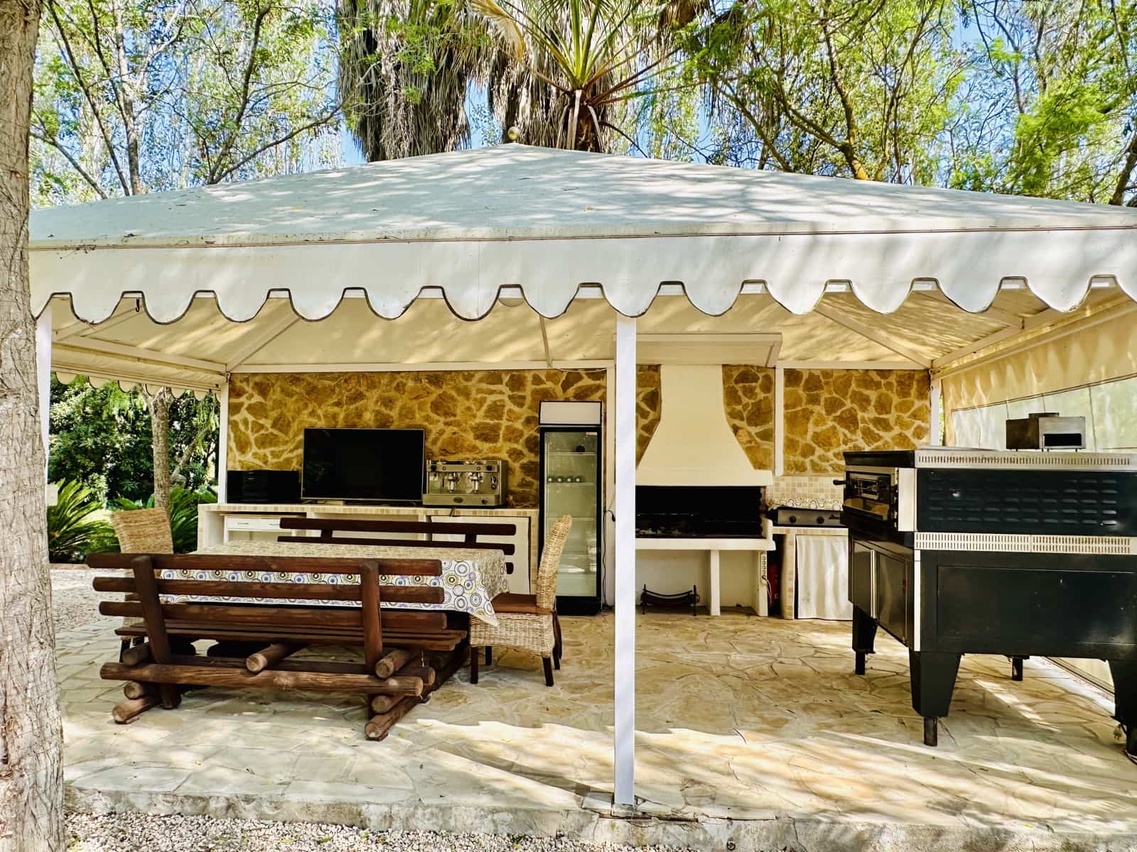 6 soveværelse Finca/Landehus til salg i Sant Joan de Labritja med swimmingpool garage - € 2.300.000 (Ref: 9165418)