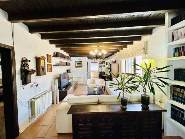 6 soverom Finca/Herregård til salgs i Sant Joan de Labritja med svømmebasseng garasje - € 2 300 000 (Ref: 9165418)