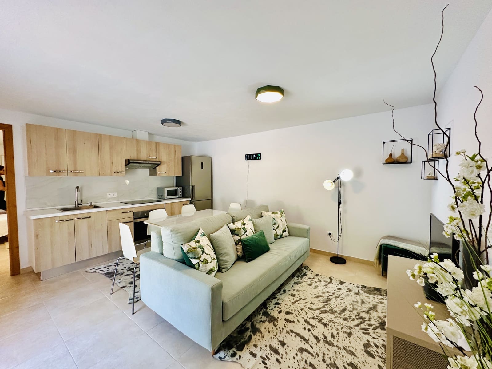 6 soveværelse Finca/Landehus til salg i Sant Joan de Labritja med swimmingpool garage - € 2.300.000 (Ref: 9165418)