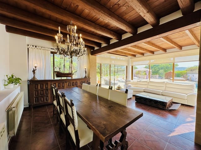 6 soverom Finca/Herregård til salgs i Sant Joan de Labritja med svømmebasseng garasje - € 2 300 000 (Ref: 9165418)