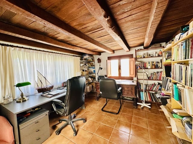 6 soverom Finca/Herregård til salgs i Sant Joan de Labritja med svømmebasseng garasje - € 2 300 000 (Ref: 9165418)