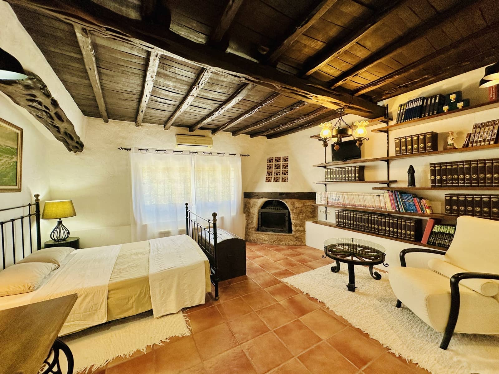 6 soveværelse Finca/Landehus til salg i Sant Joan de Labritja med swimmingpool garage - € 2.300.000 (Ref: 9165418)