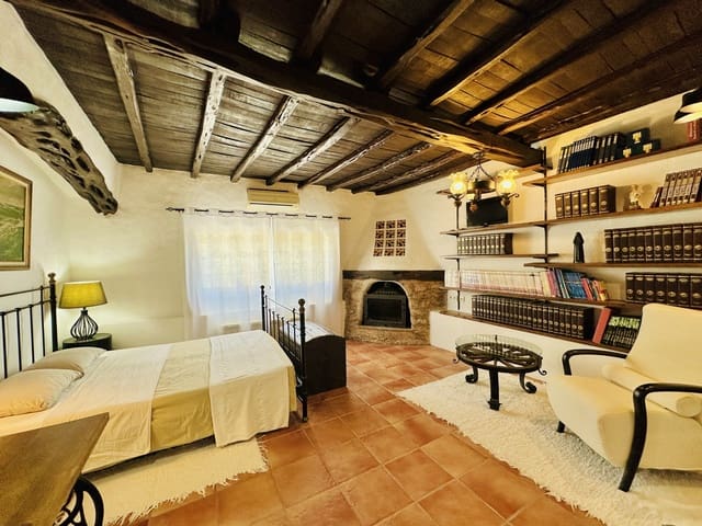 6 soverom Finca/Herregård til salgs i Sant Joan de Labritja med svømmebasseng garasje - € 2 300 000 (Ref: 9165418)