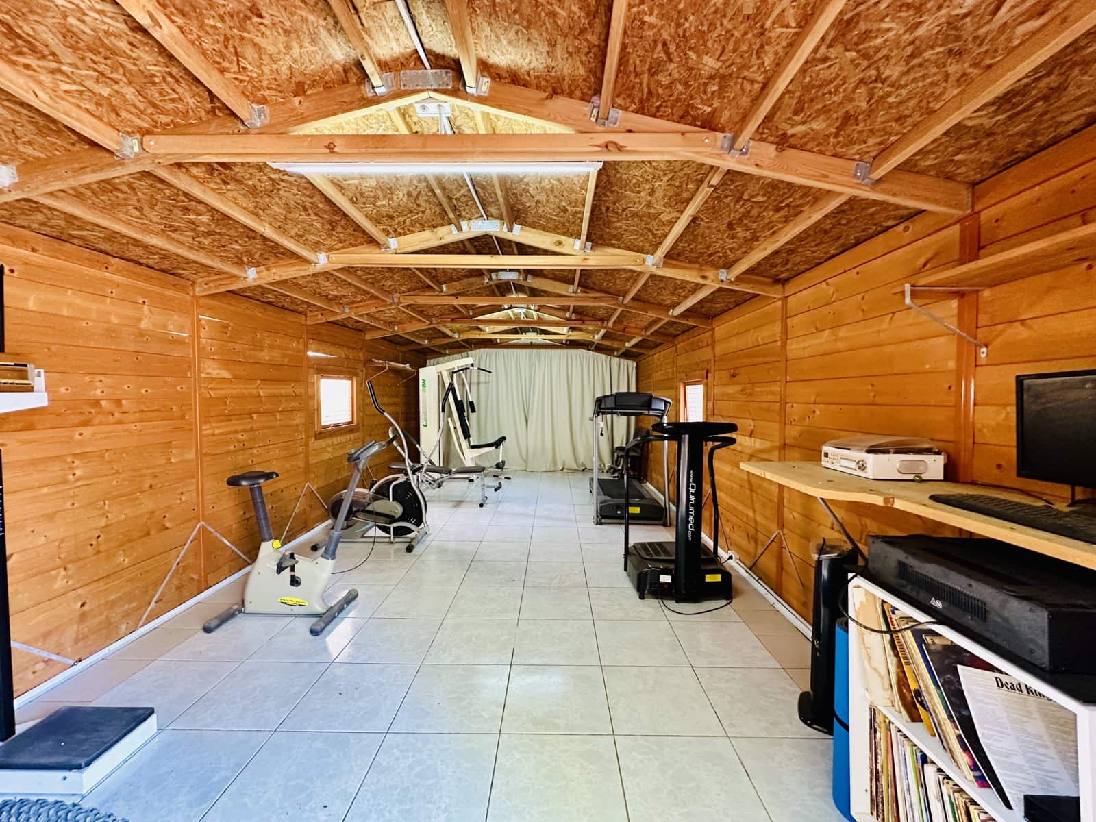 6 soveværelse Finca/Landehus til salg i Sant Joan de Labritja med swimmingpool garage - € 2.300.000 (Ref: 9165418)