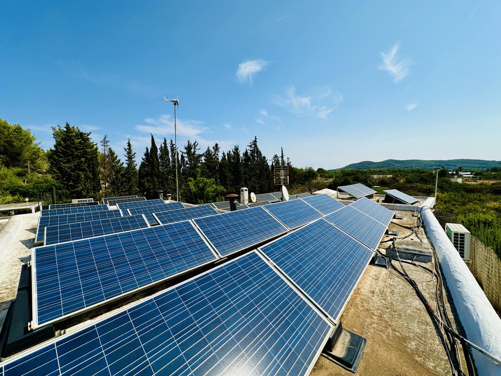 6 soveværelse Finca/Landehus til salg i Sant Joan de Labritja med swimmingpool garage - € 2.300.000 (Ref: 9165418)