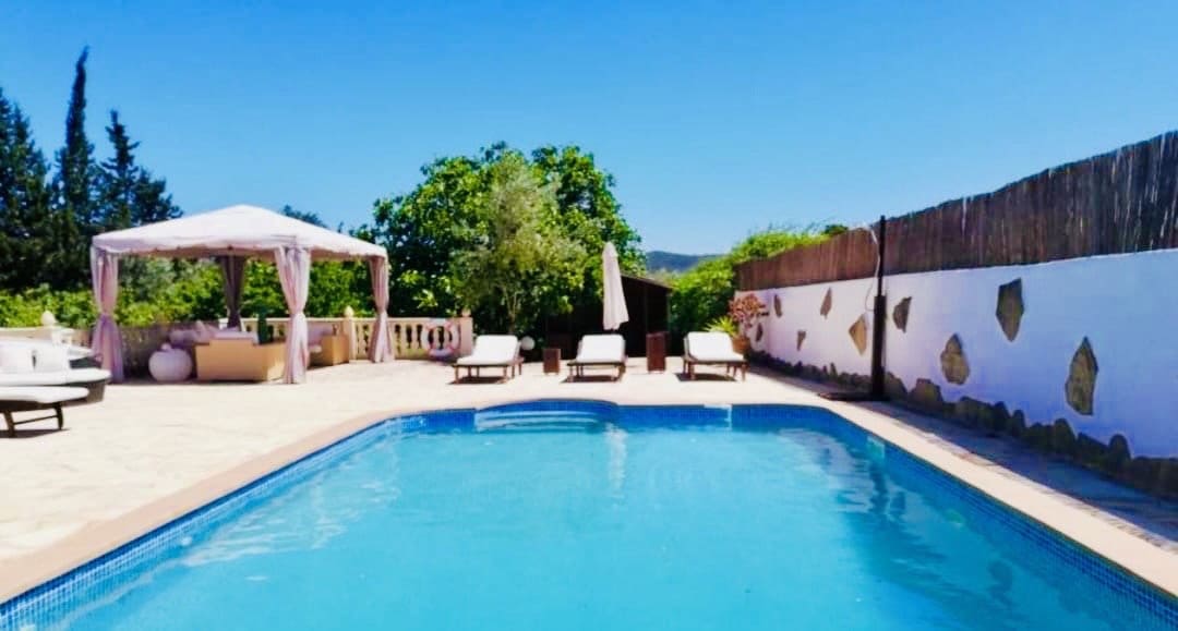 6 soverom Finca/Herregård til salgs i Sant Joan de Labritja med svømmebasseng garasje - € 2 300 000 (Ref: 9165418)
