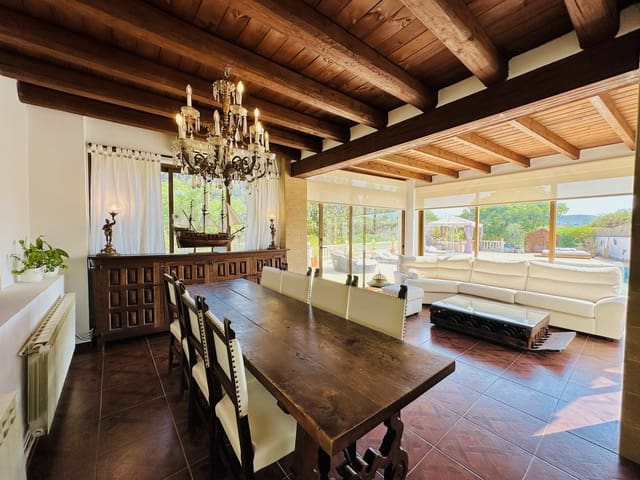 6 quarto Quinta/Casa Rural para venda em Sant Joan de Labritja com piscina garagem - 2 300 000 € (Ref: 9165418)