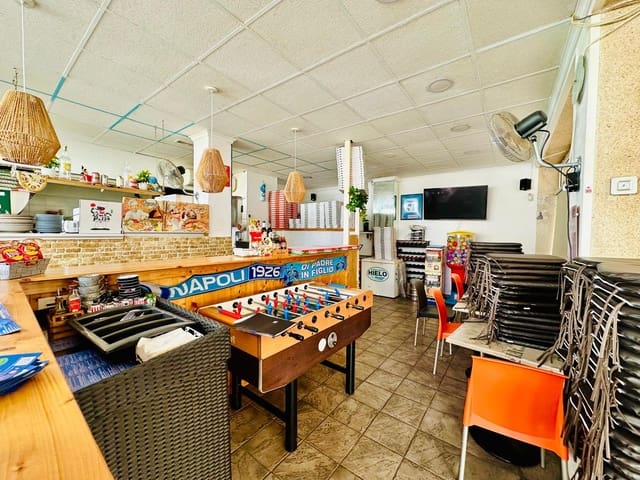 Local Commercial à vendre à Santa Eulalia / Santa Eularia - 740 000 € (Ref: 9216924)