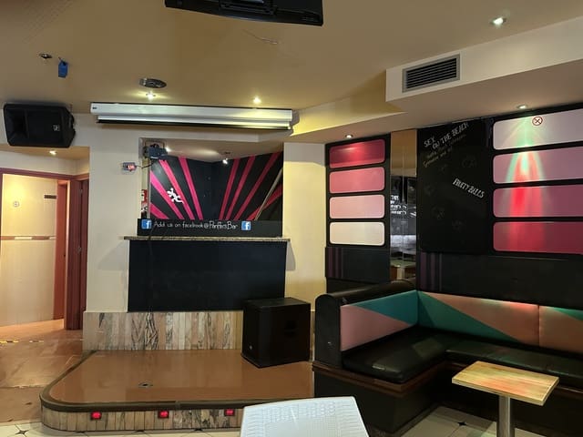 Commercial for sale in San Jose / Sant Josep de Sa Talaia - € 750,000 (Ref: 9216925)