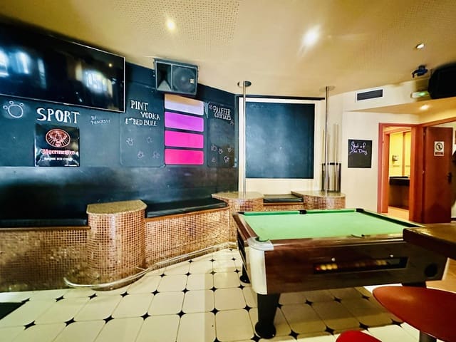 Erhverv til salg i San Jose / Sant Josep de Sa Talaia - € 750.000 (Ref: 9216925)