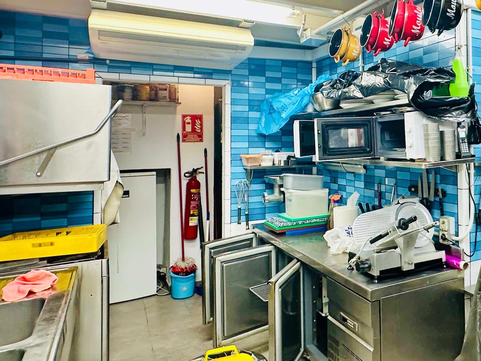 Commercieel te huur in Santa Eulalia / Santa Eularia - € 2.500 (Ref: 9248405)