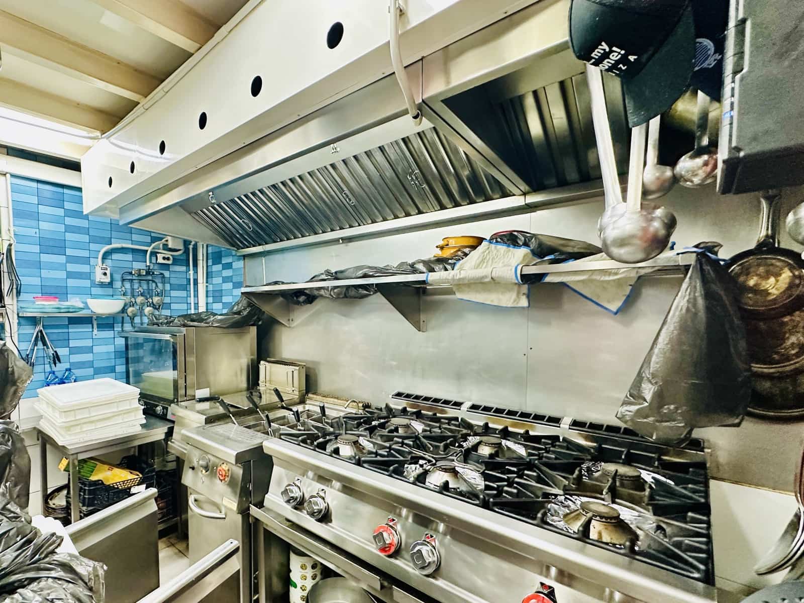 Commercieel te huur in Santa Eulalia / Santa Eularia - € 2.500 (Ref: 9248405)