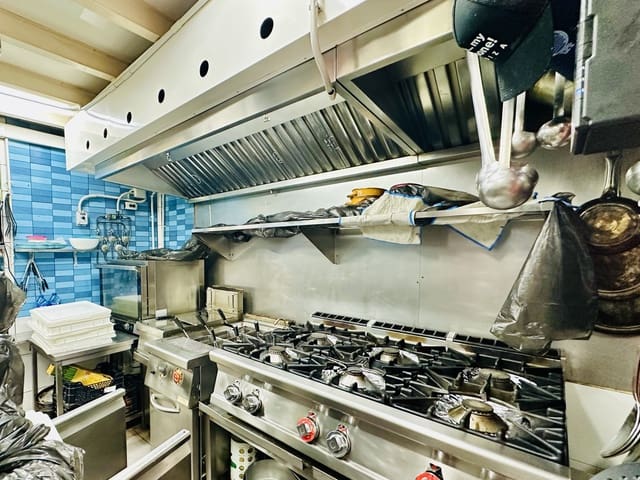 Commercieel te huur in Santa Eulalia / Santa Eularia - € 2.500 (Ref: 9248405)