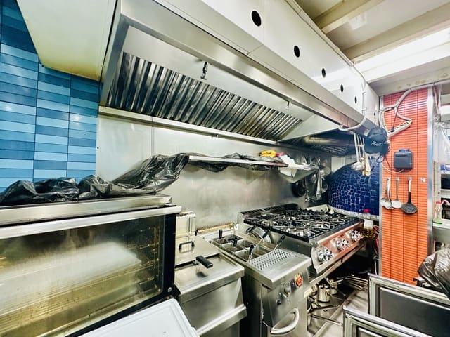 Commercieel te huur in Santa Eulalia / Santa Eularia - € 2.500 (Ref: 9248405)