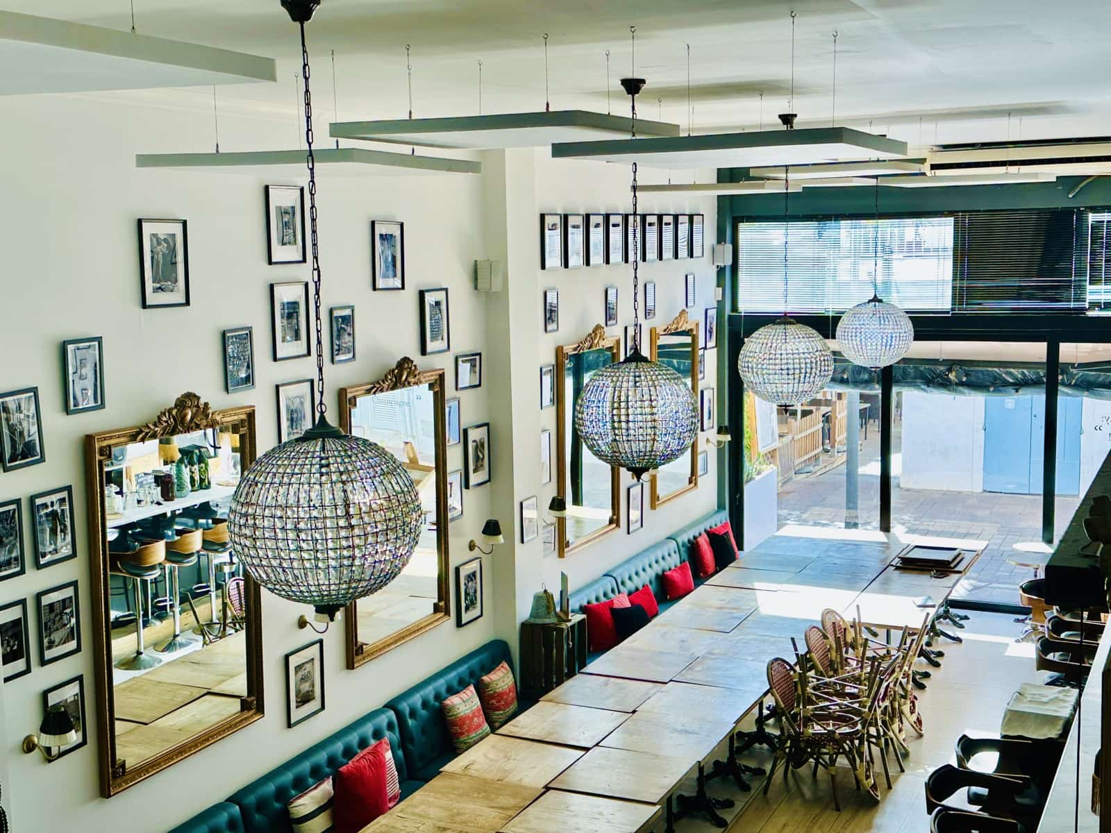 Commercieel te huur in Santa Eulalia / Santa Eularia - € 2.500 (Ref: 9248405)