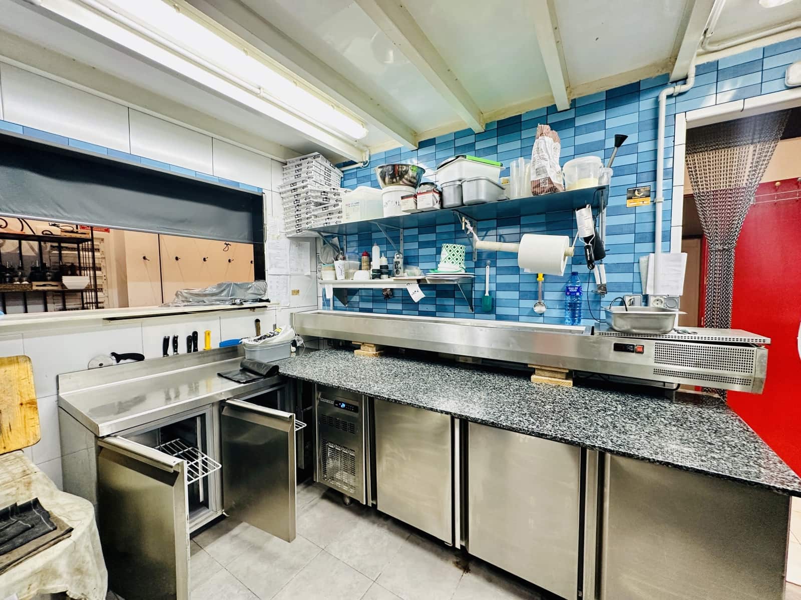 Commercieel te huur in Santa Eulalia / Santa Eularia - € 2.500 (Ref: 9248405)