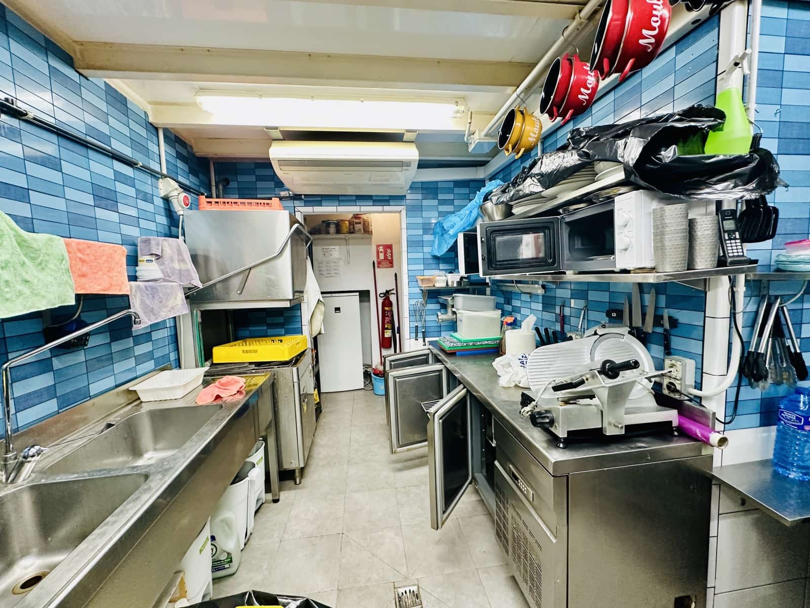 Commercieel te huur in Santa Eulalia / Santa Eularia - € 2.500 (Ref: 9248405)