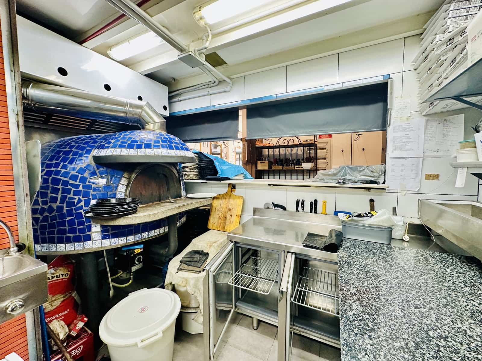 Commercieel te huur in Santa Eulalia / Santa Eularia - € 2.500 (Ref: 9248405)