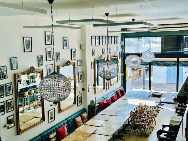 Commercieel te huur in Santa Eulalia / Santa Eularia - € 2.500 (Ref: 9248405)