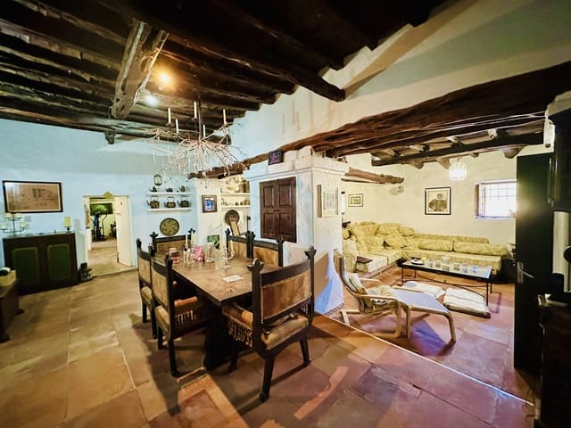 5 soverom Finca/Herregård til salgs i San Jose / Sant Josep de Sa Talaia med svømmebasseng garasje - € 3 300 000 (Ref: 9265626)